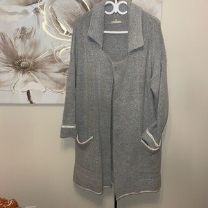 Hem and Thread sweater